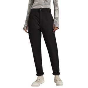 G-Star Raw | Boyfriend Tapered Chino | Stretch Cotton | Dark Black | Size 27